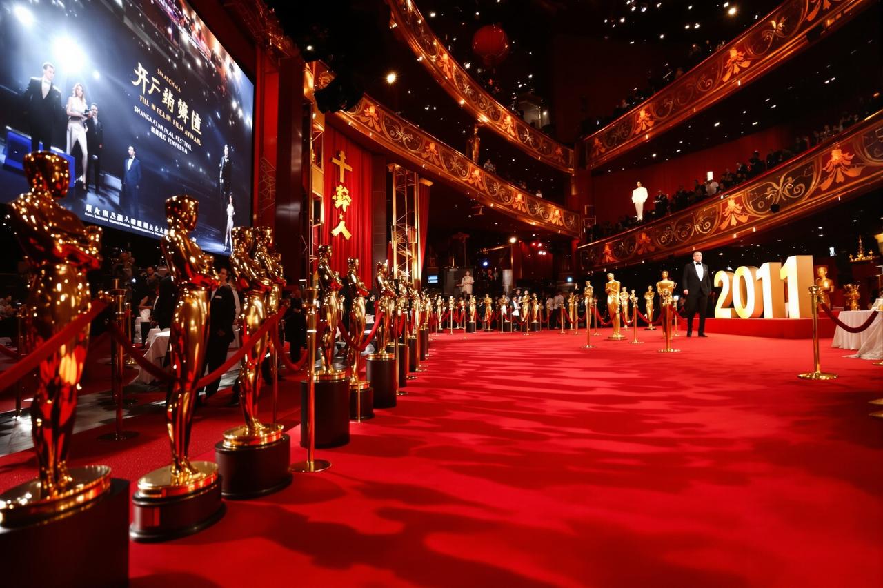 第29届上海国际电影节：蜜桃视频旗下三部作品入围主竞赛单元