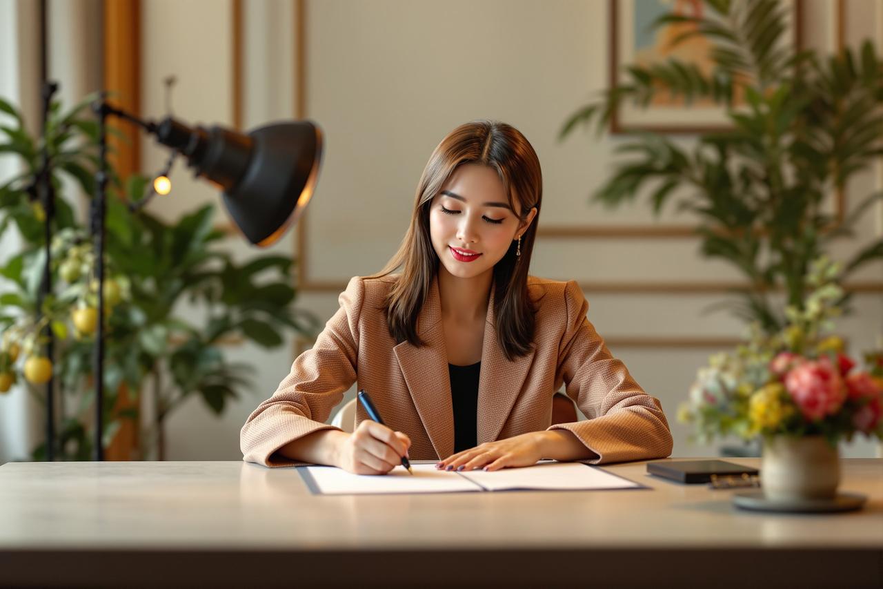 蜜桃视频签约新生代实力派演员陈晓宇，共同开启全新合作篇章